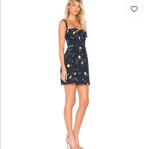 Capulet Gabby Mini Dress-  SizeSm